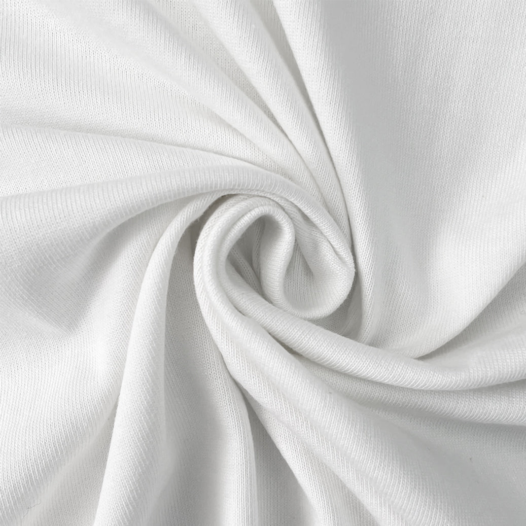 LOCKED IN SHIRT - BRIGHT WHITE