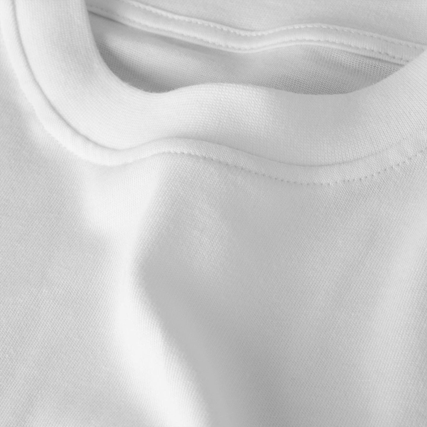 LOCKED IN SHIRT - BRIGHT WHITE