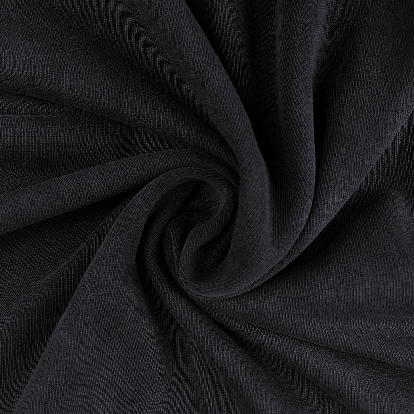 BLUE SHIRT - VINTAGE BLACK