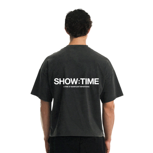 THE CLASSIC SHIRT - VINTAGE BLACK