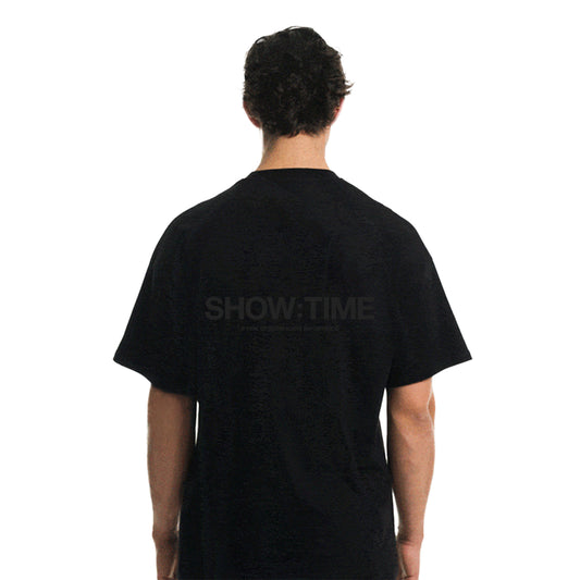 THE ALL BLACK SHIRT - MIDNIGHT BLACK