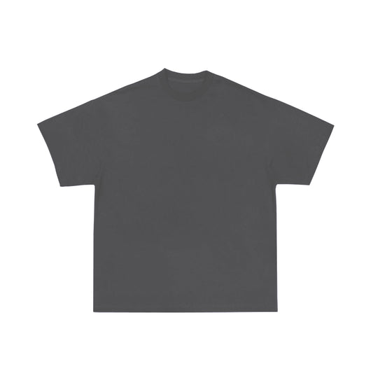 ORANGE SHIRT - VINTAGE GREY