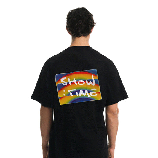 LUCKY SHIRT - MIDNIGHT BLACK