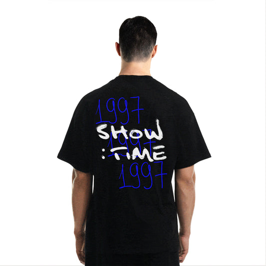 90'S SHIRT - MIDNIGHT BLACK