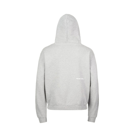 Show:time Hoodie - light grey