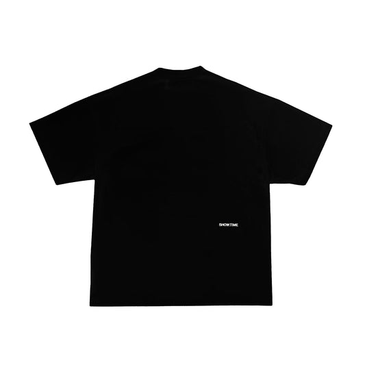 show:time shirt - black