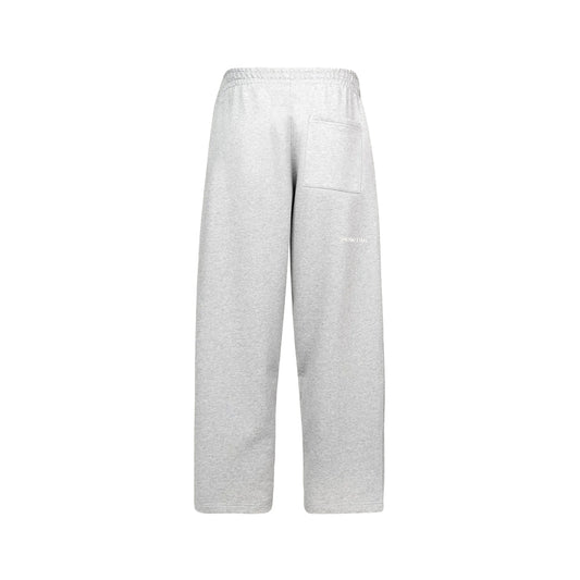 Show:time sweatpants - light grey