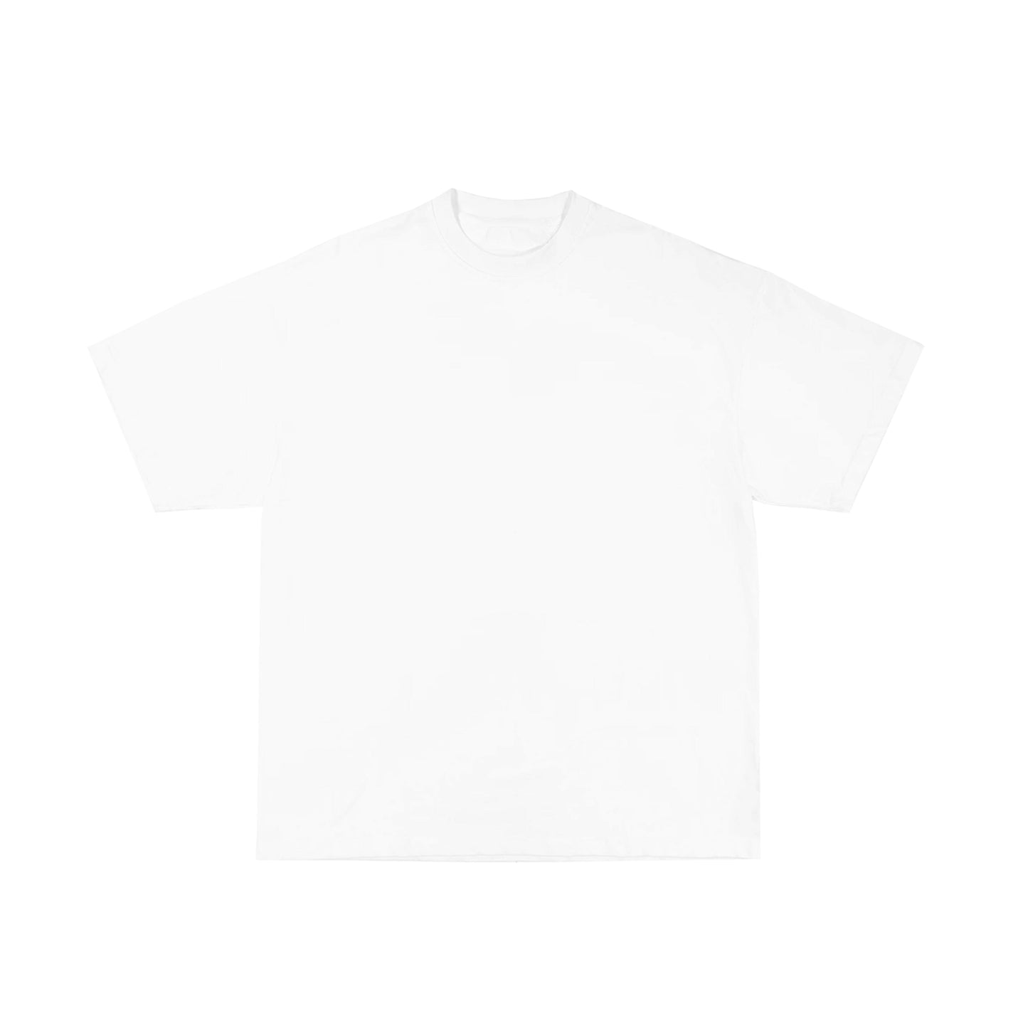 LOCKED IN SHIRT - BRIGHT WHITE