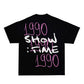 90'S KID SHIRT - MIDNIGHT BLACK