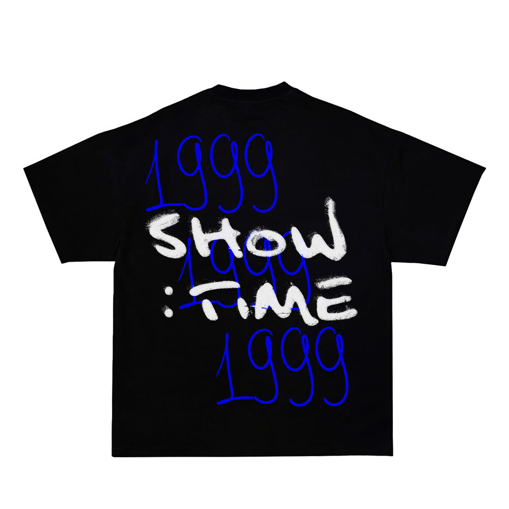 90'S KID SHIRT - MIDNIGHT BLACK