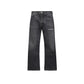 THE FADED LOOSE JEANS - MIDNIGHT BLACK