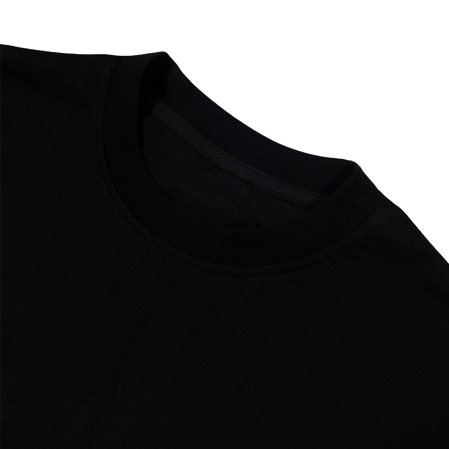 MOONSHOT SHIRT - MIDNIGHT BLACK