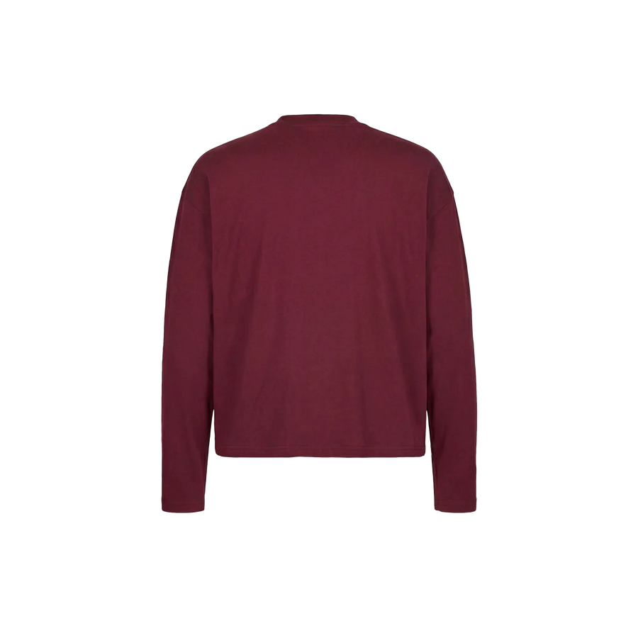 LSB07 - DARK RED