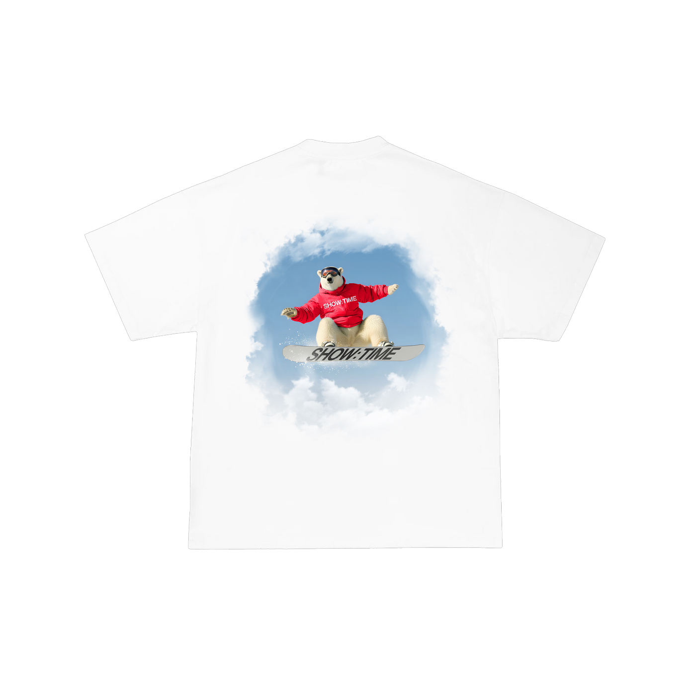 TS01 - WHITE