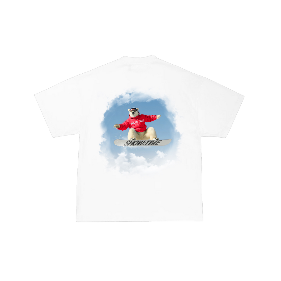 TS01 - WHITE