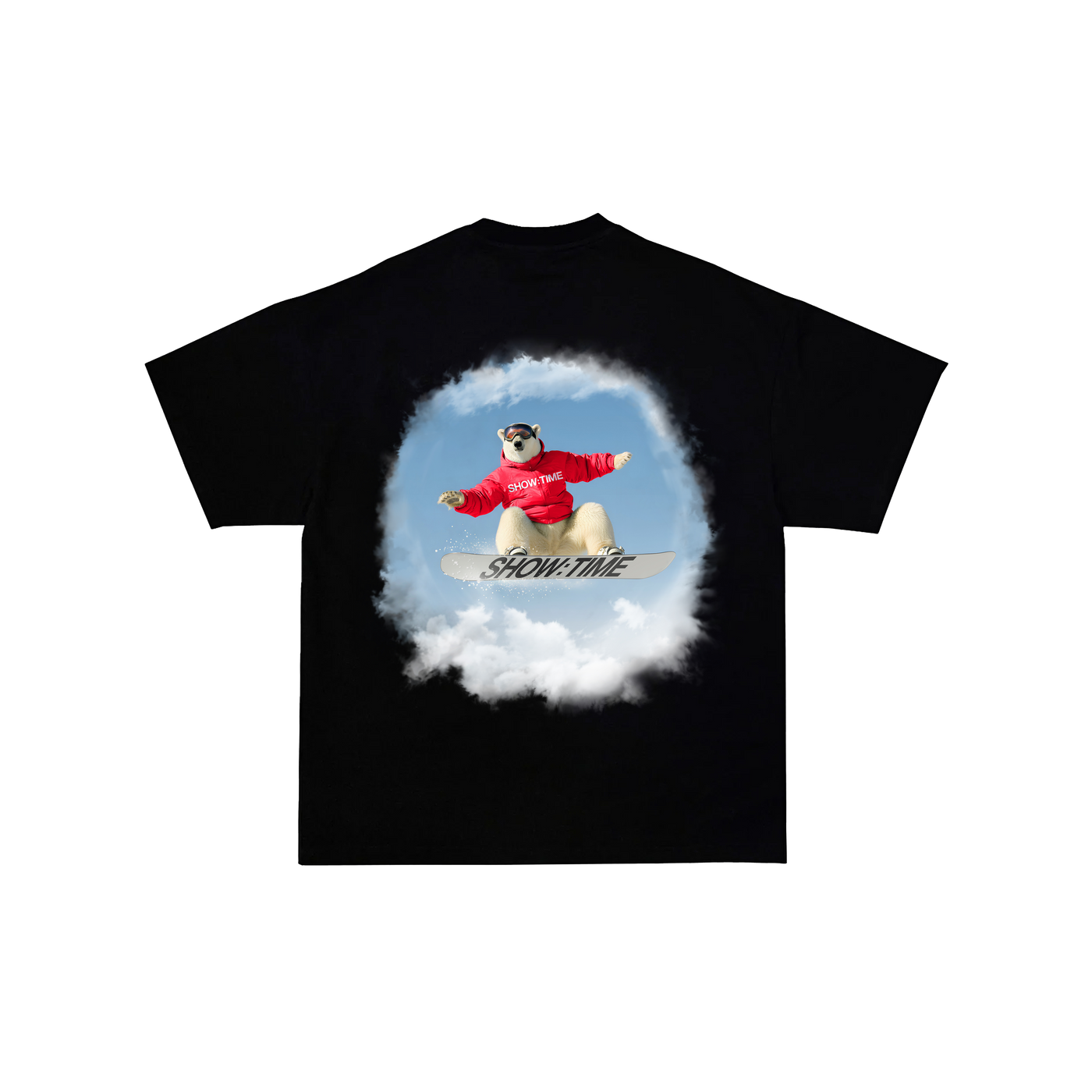 TS05- BLACK