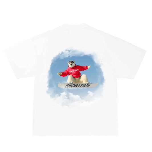 Polar bear - BRIGHT WHITE