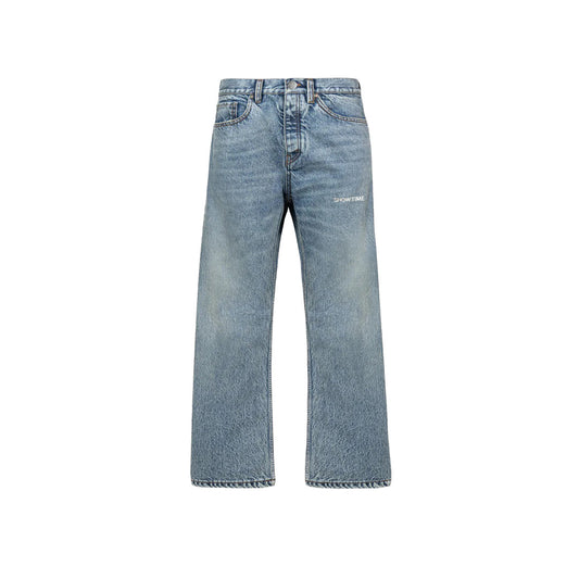 THE FADED LOOSE JEANS - DAILY DENIM