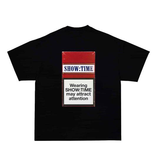 Attention - MIDNIGHT BLACK