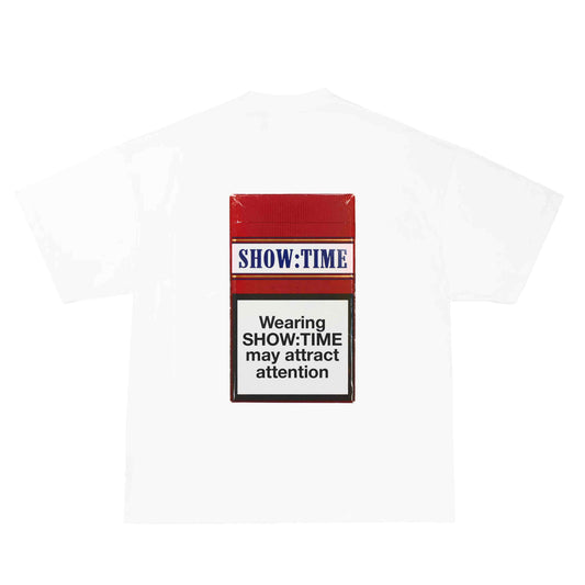 Attention - BRIGHT WHITE