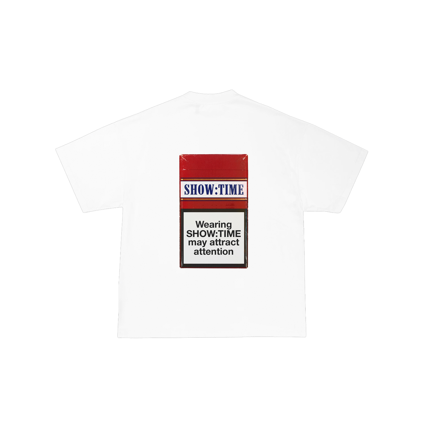 TS02 - WHITE
