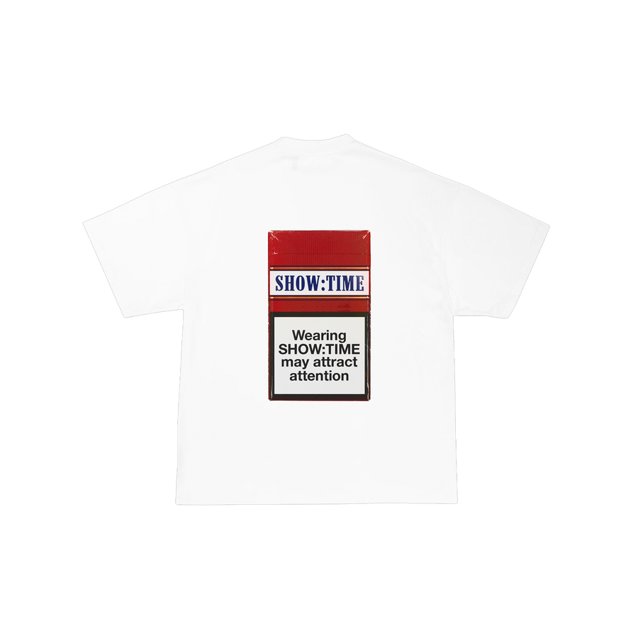 TS02 - WHITE