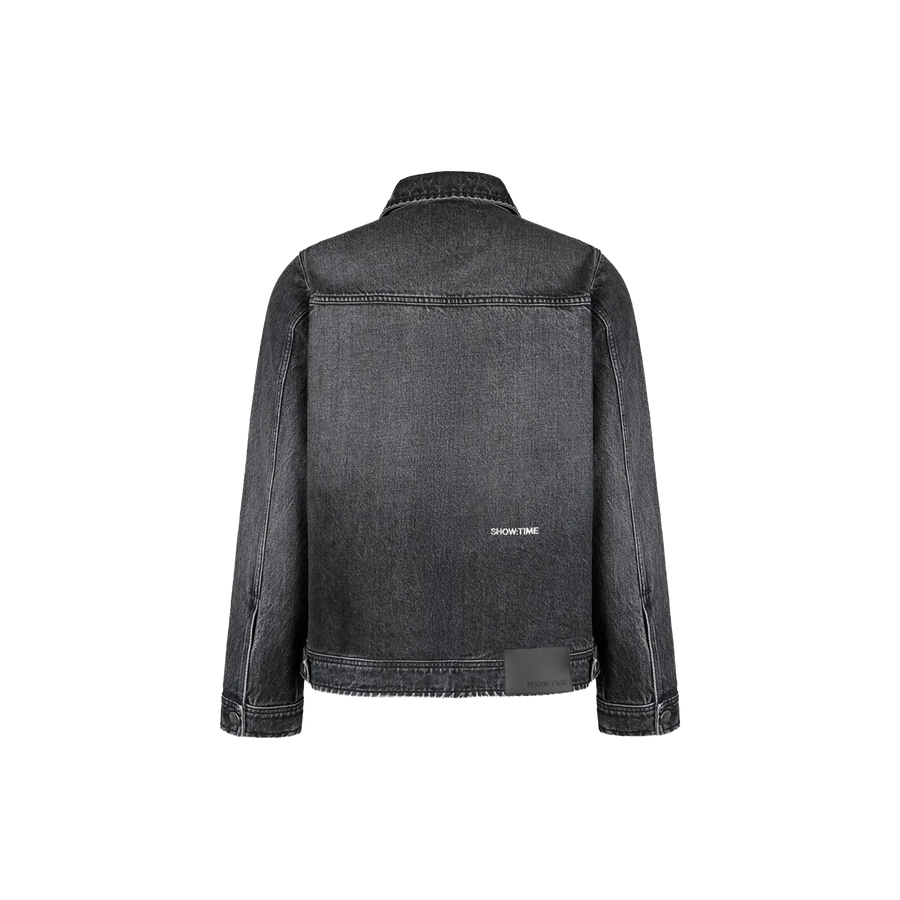 JV02 - DARK GREY