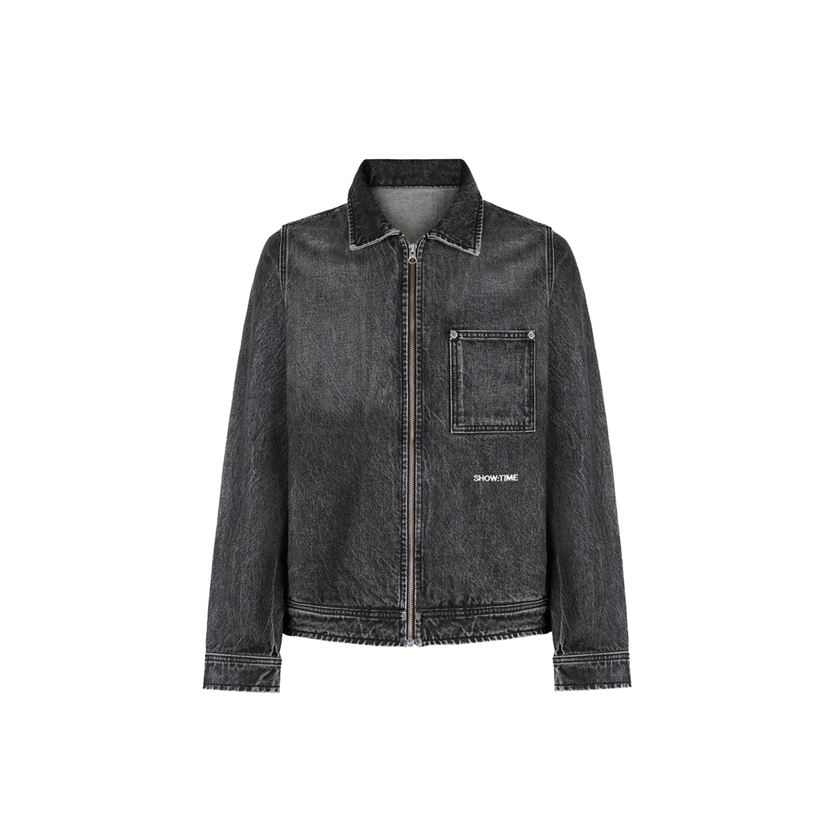 JV02 - DARK GREY