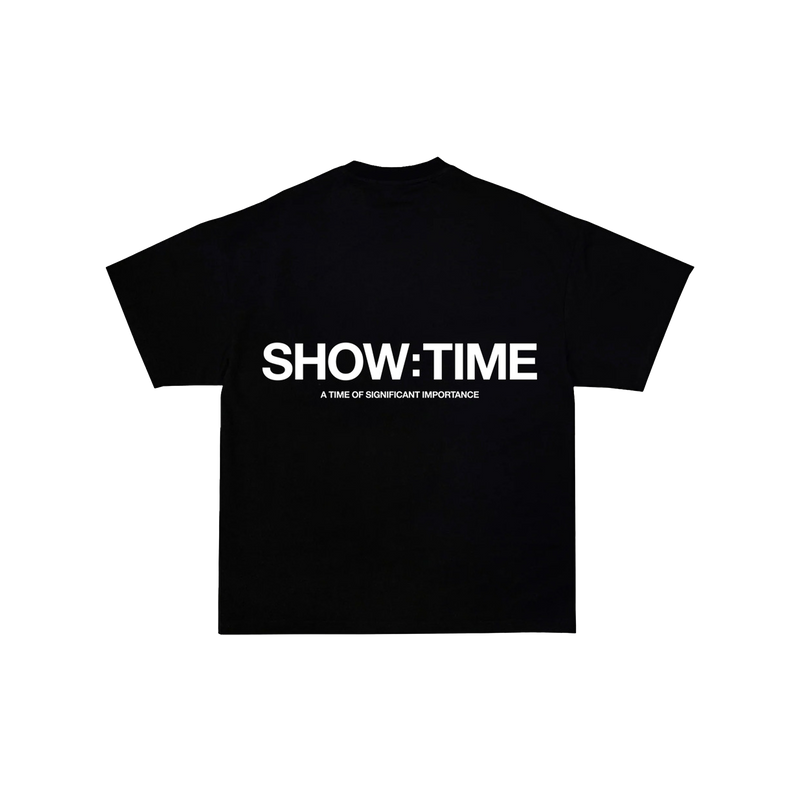 TS01 - BLACK