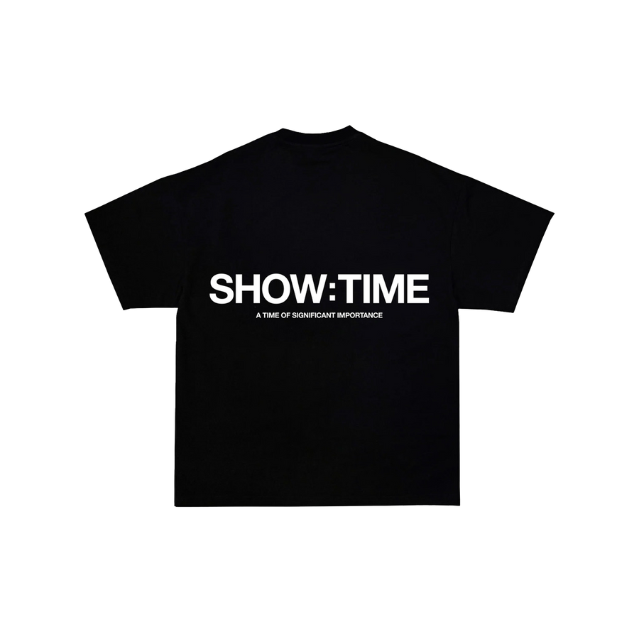 TS01 - BLACK