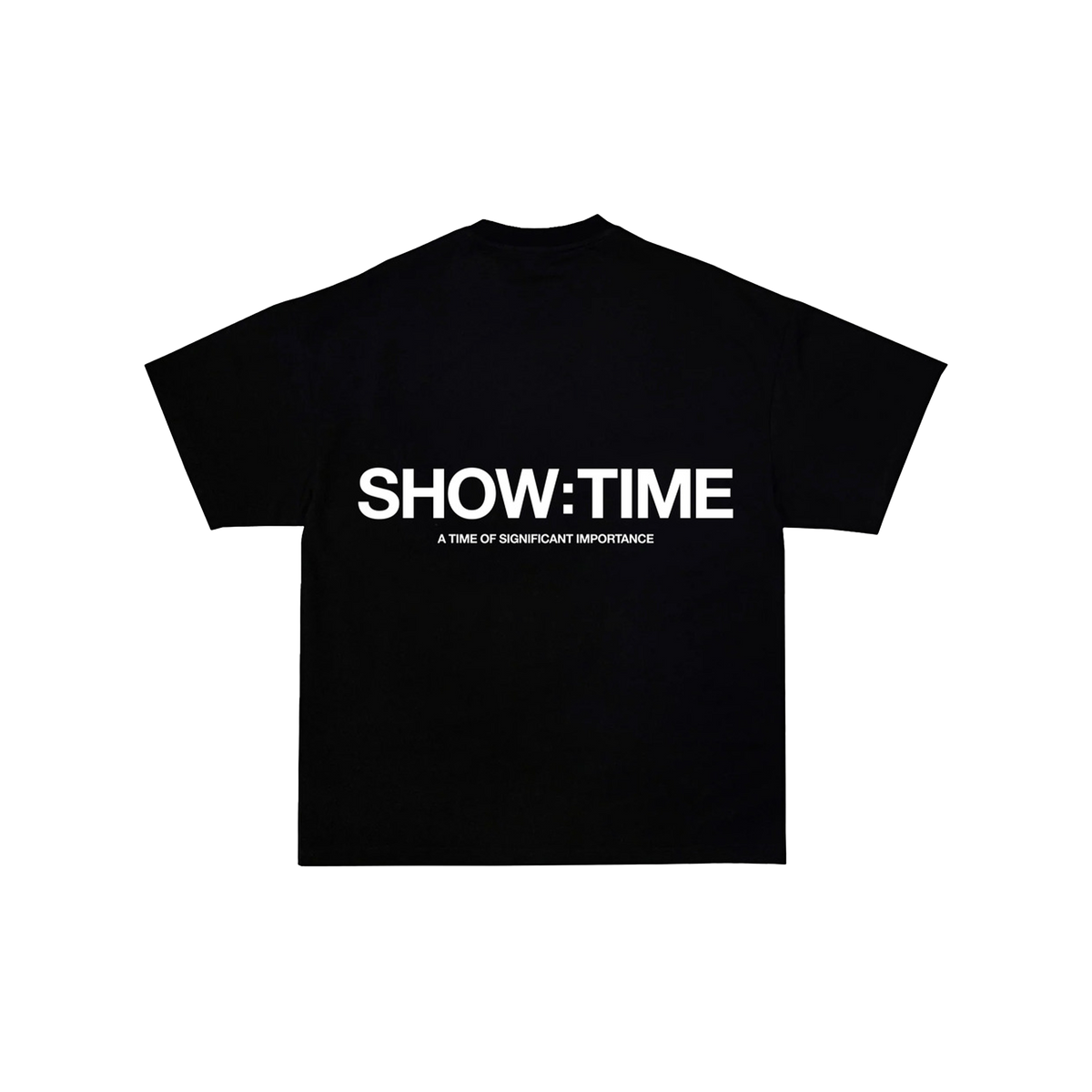 TS01 - BLACK