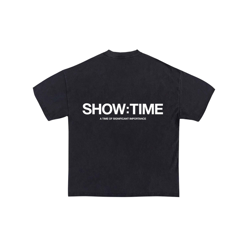 TS03 - VINTAGE BLACK