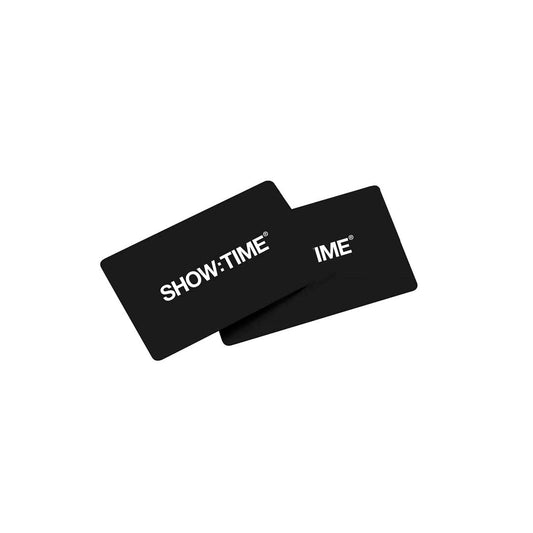 Show:time Gift Card
