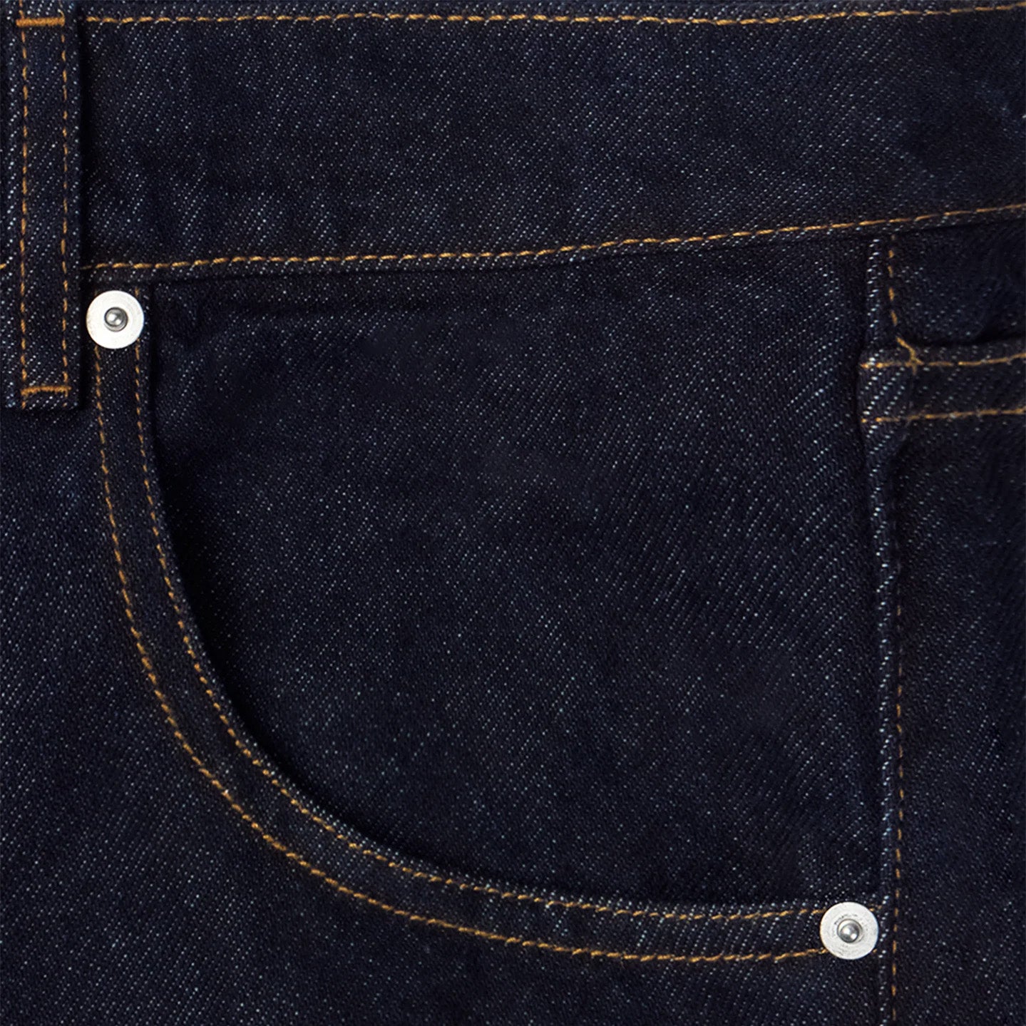 show:time jeans - deep indigo