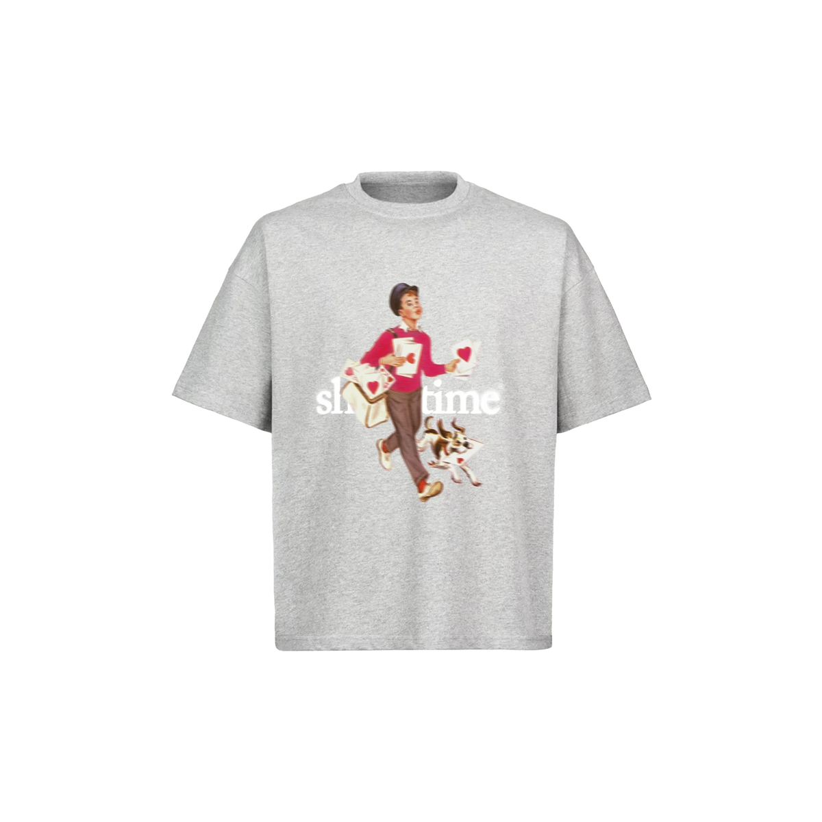 TS08 - LIGHT GREY
