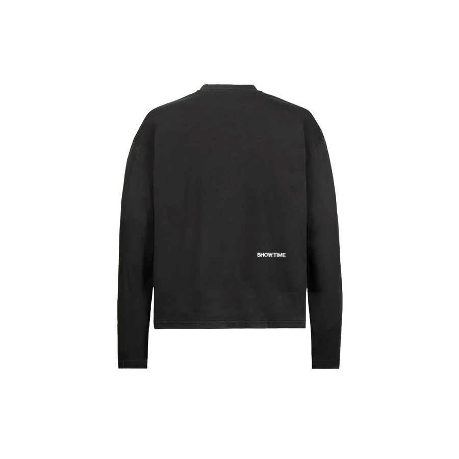 LS01 - VINTAGE BLACK