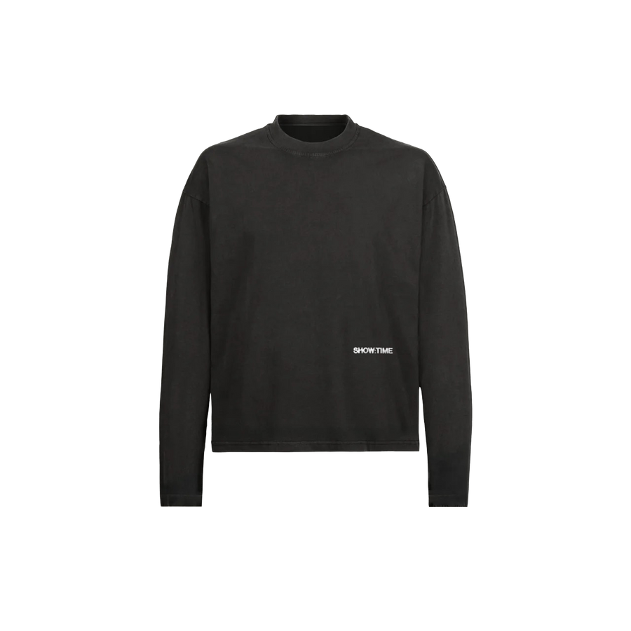 LSB02 - VINTAGE BLACK