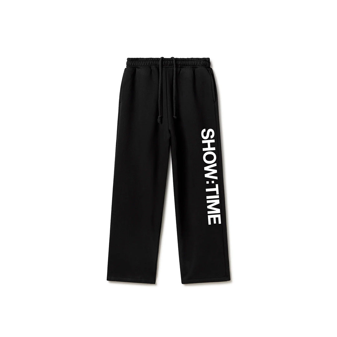 THE CLASSIC SWEATPANTS - MIDNIGHT BLACK