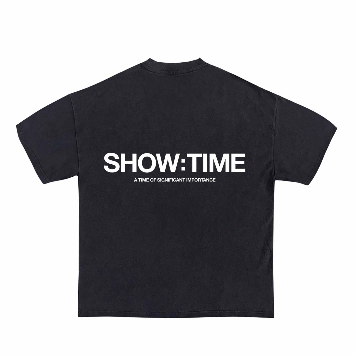 THE CLASSIC SHIRT - VINTAGE BLACK