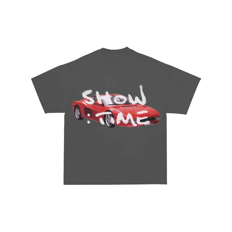TS01 - VINTAGE GREY