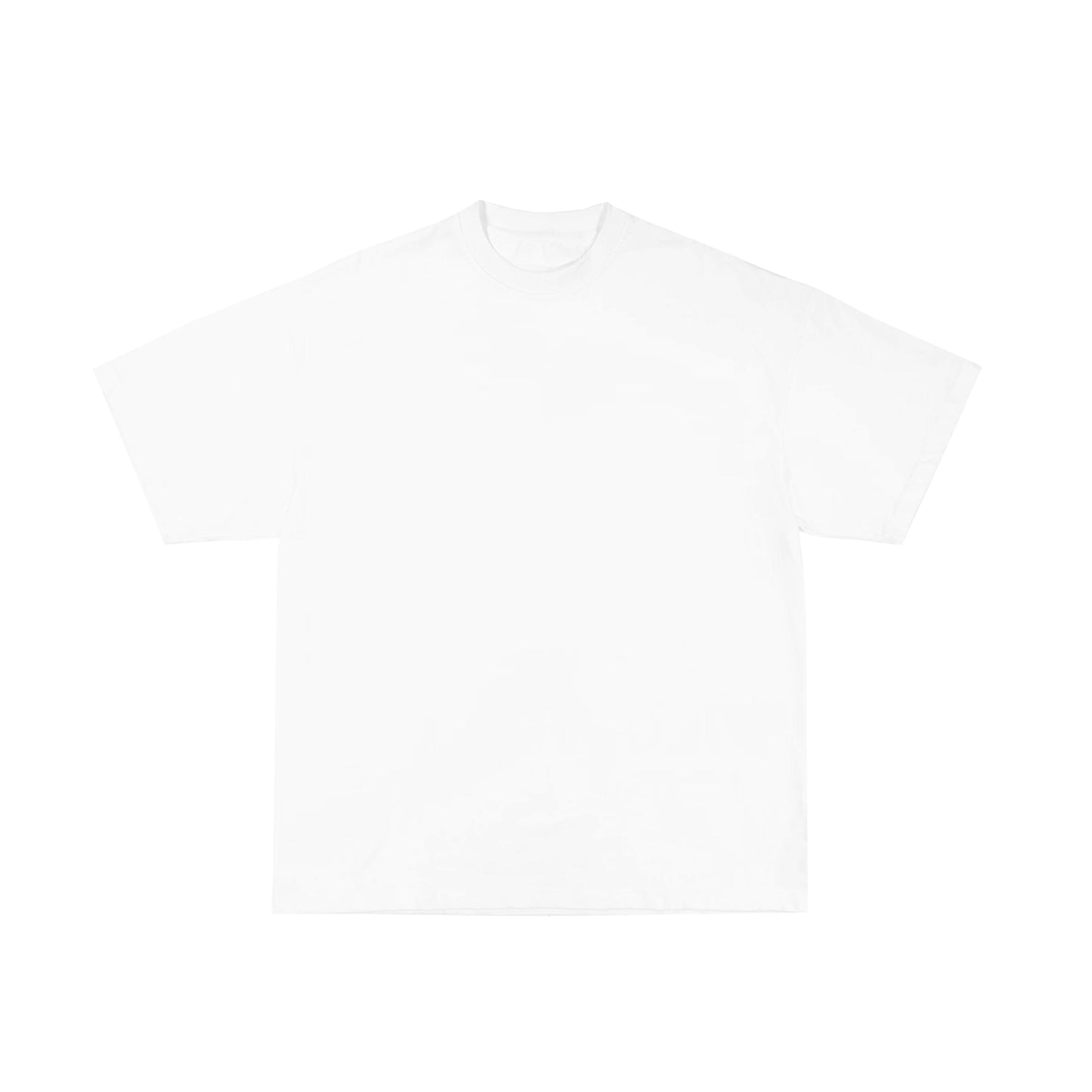 FEELINGS SHIRT - BRIGHT WHITE