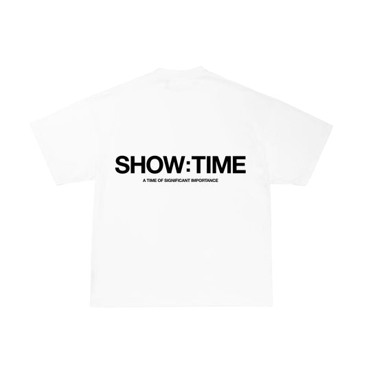 THE CLASSIC SHIRT - BRIGHT WHITE